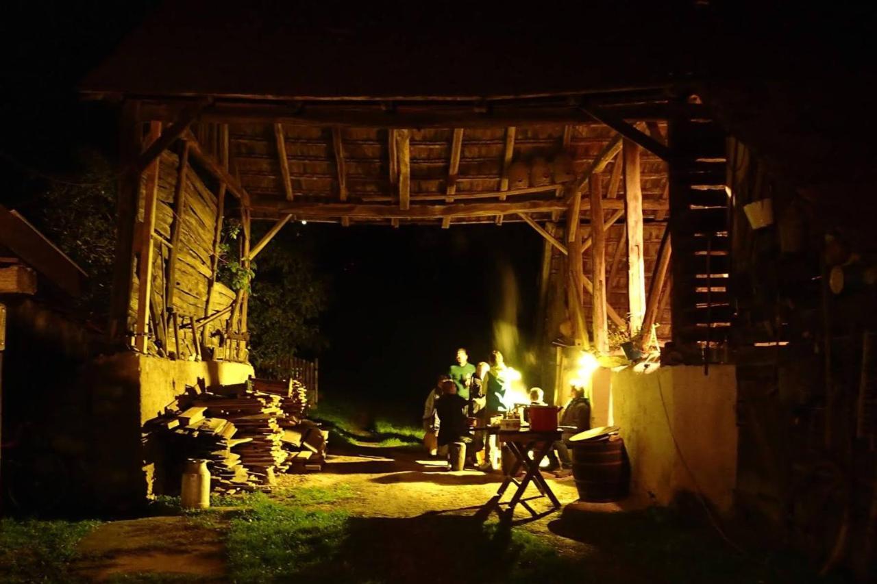 Garan Guesthouse Jósvafő Εξωτερικό φωτογραφία