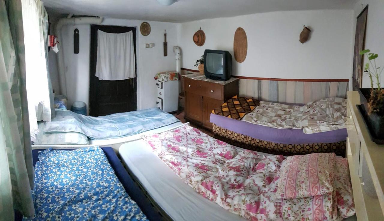 Garan Guesthouse Jósvafő Εξωτερικό φωτογραφία