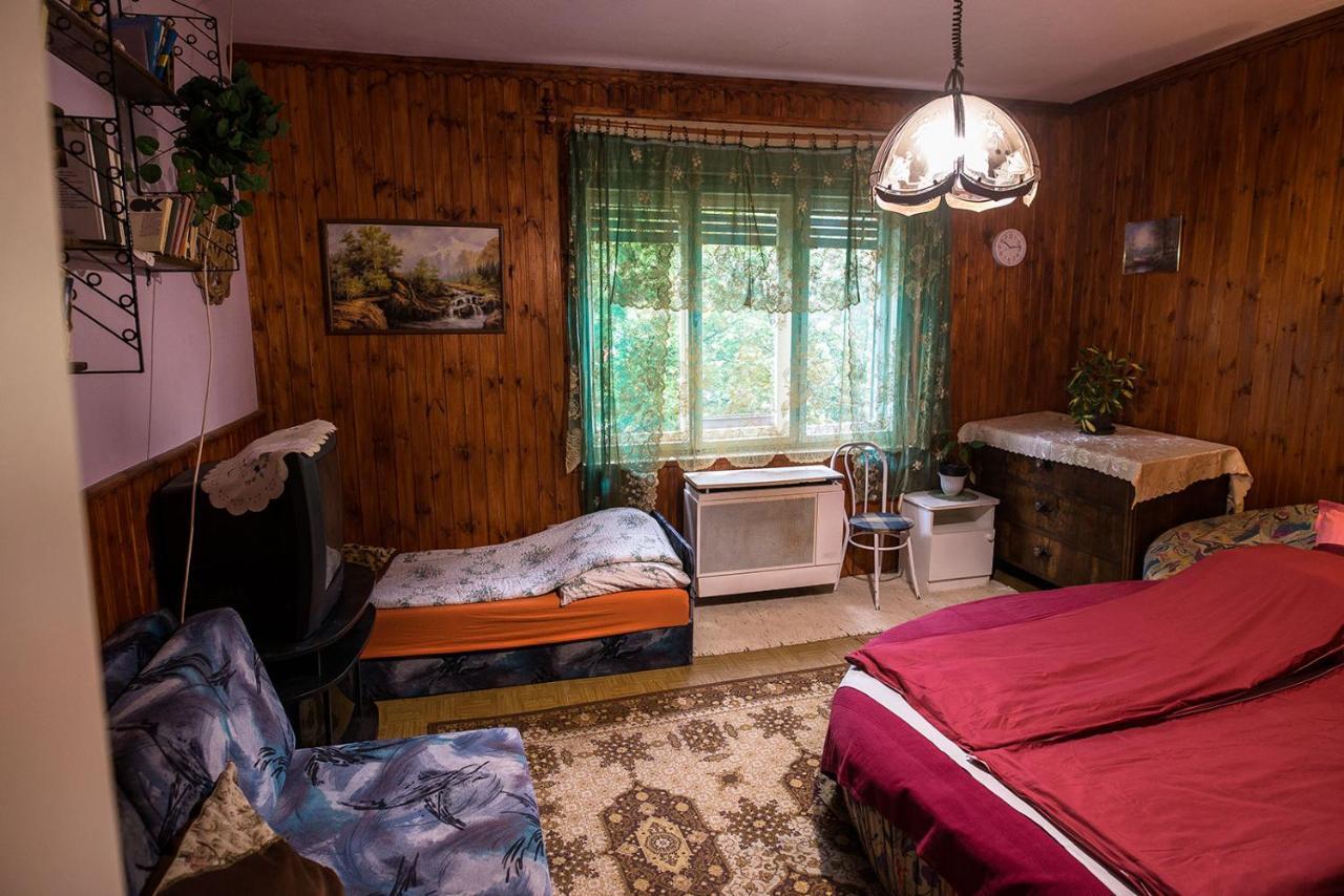 Garan Guesthouse Jósvafő Εξωτερικό φωτογραφία