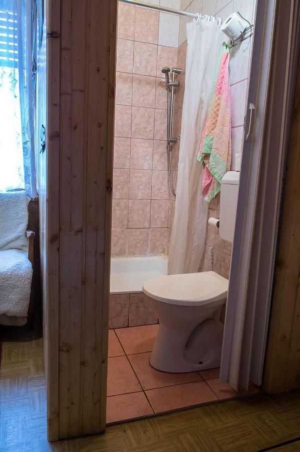 Garan Guesthouse Jósvafő Εξωτερικό φωτογραφία