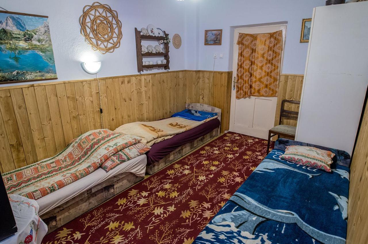 Garan Guesthouse Jósvafő Εξωτερικό φωτογραφία